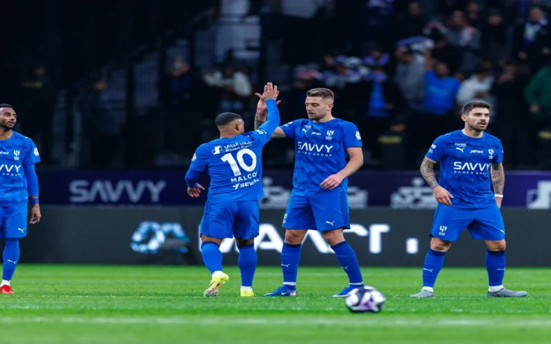 قمة الدوري السعودي.. موعد مواجهة الهلال والقادسية والتشكيل المتوقع والقنوات الناقلة للمباراة